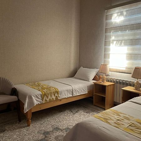 Said-Maxsum Hotel Khiva Ngoại thất bức ảnh