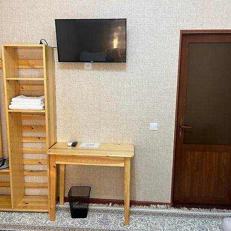 Said-Maxsum Hotel Khiva Ngoại thất bức ảnh