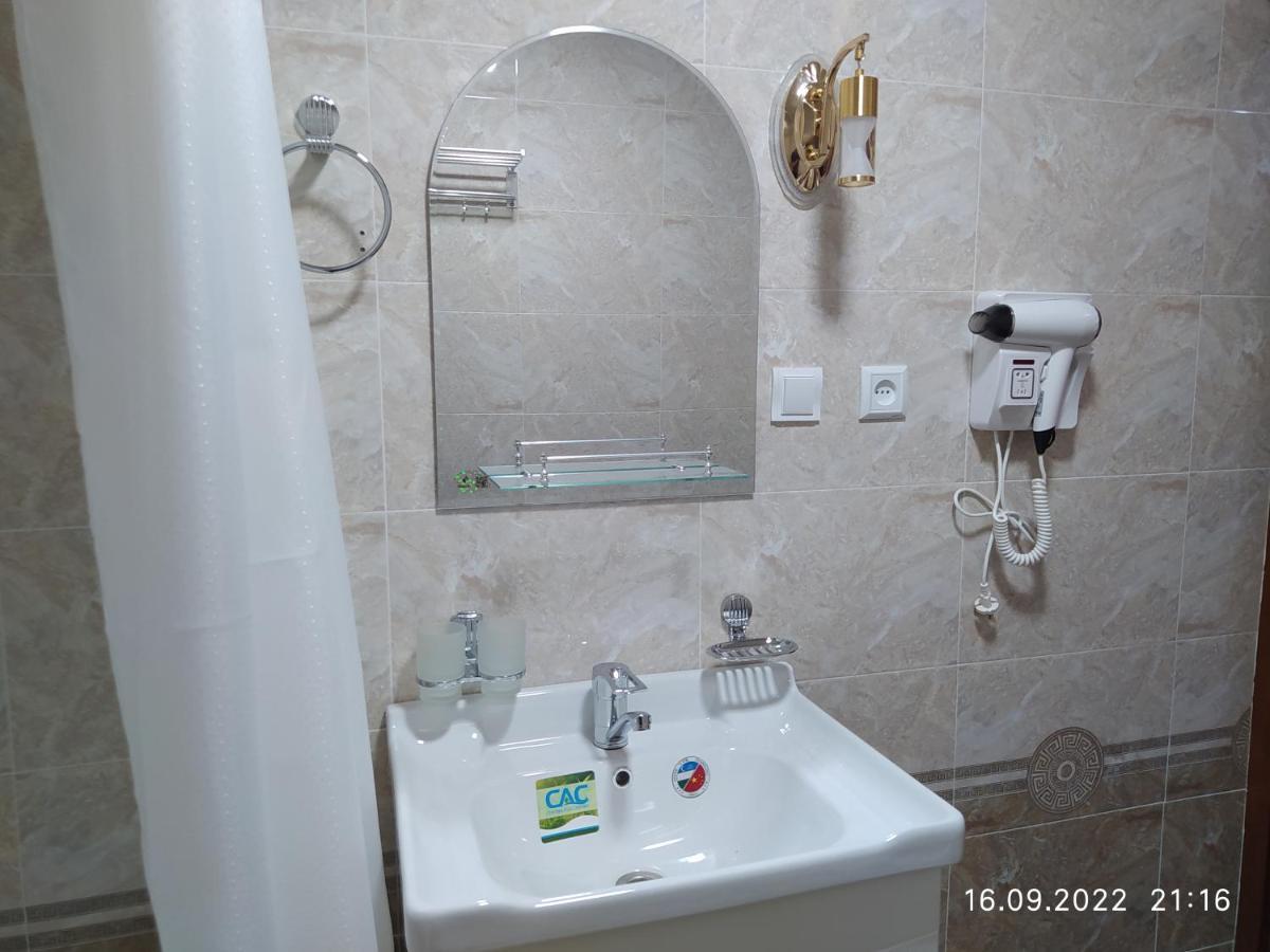 Said-Maxsum Hotel Khiva Ngoại thất bức ảnh