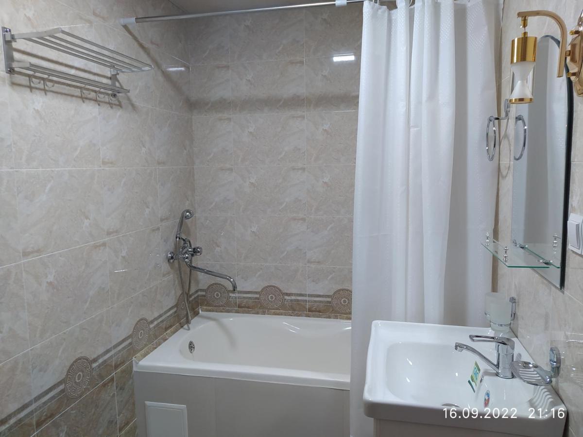 Said-Maxsum Hotel Khiva Ngoại thất bức ảnh