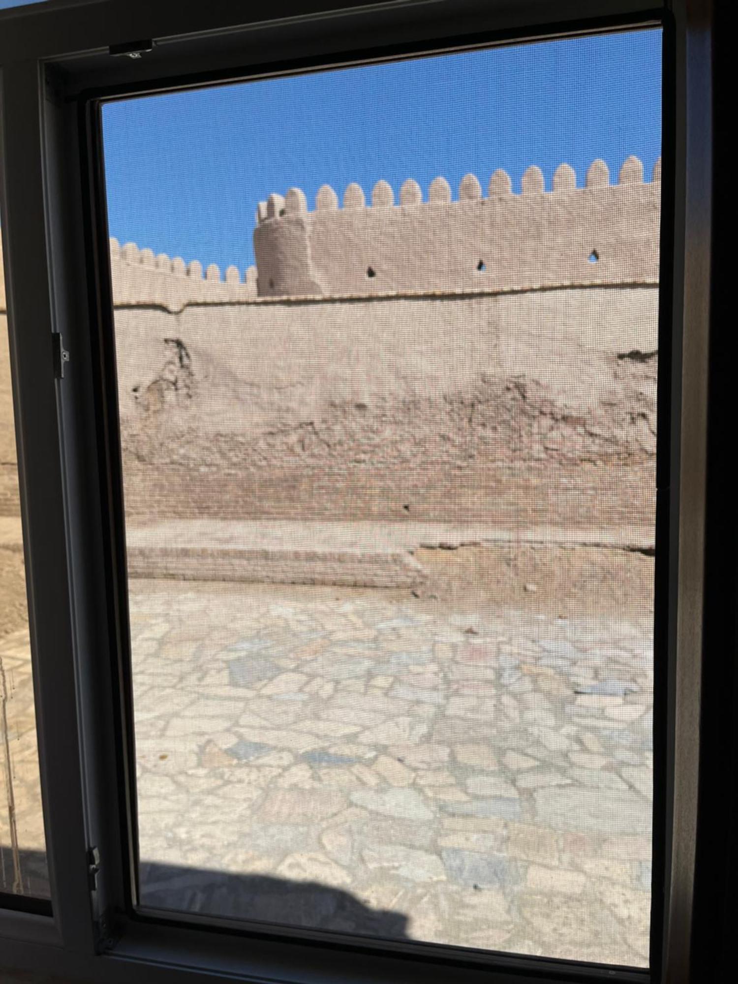 Said-Maxsum Hotel Khiva Ngoại thất bức ảnh