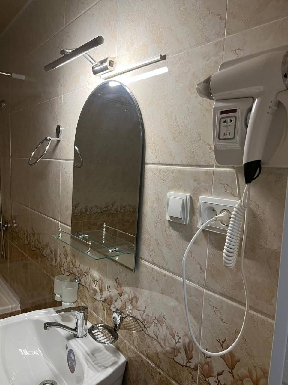 Said-Maxsum Hotel Khiva Ngoại thất bức ảnh
