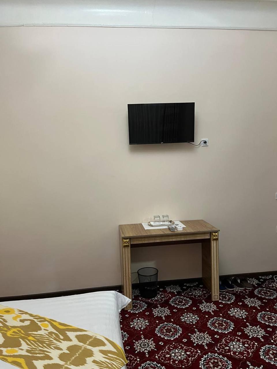 Said-Maxsum Hotel Khiva Ngoại thất bức ảnh