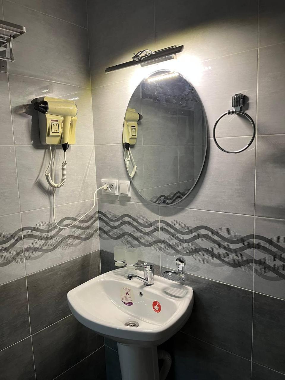 Said-Maxsum Hotel Khiva Ngoại thất bức ảnh