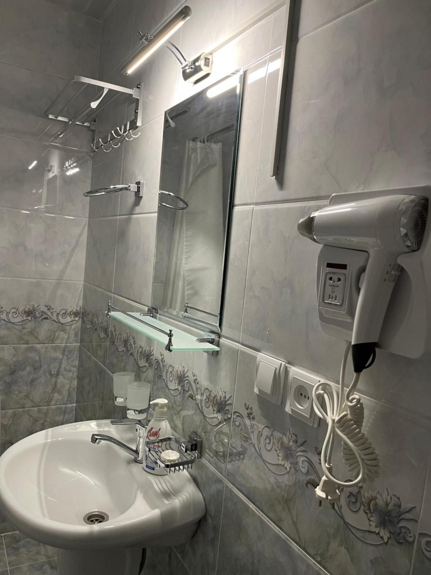 Said-Maxsum Hotel Khiva Ngoại thất bức ảnh