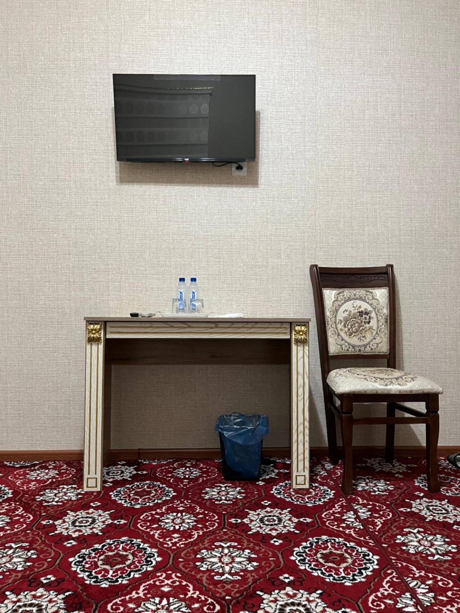 Said-Maxsum Hotel Khiva Ngoại thất bức ảnh