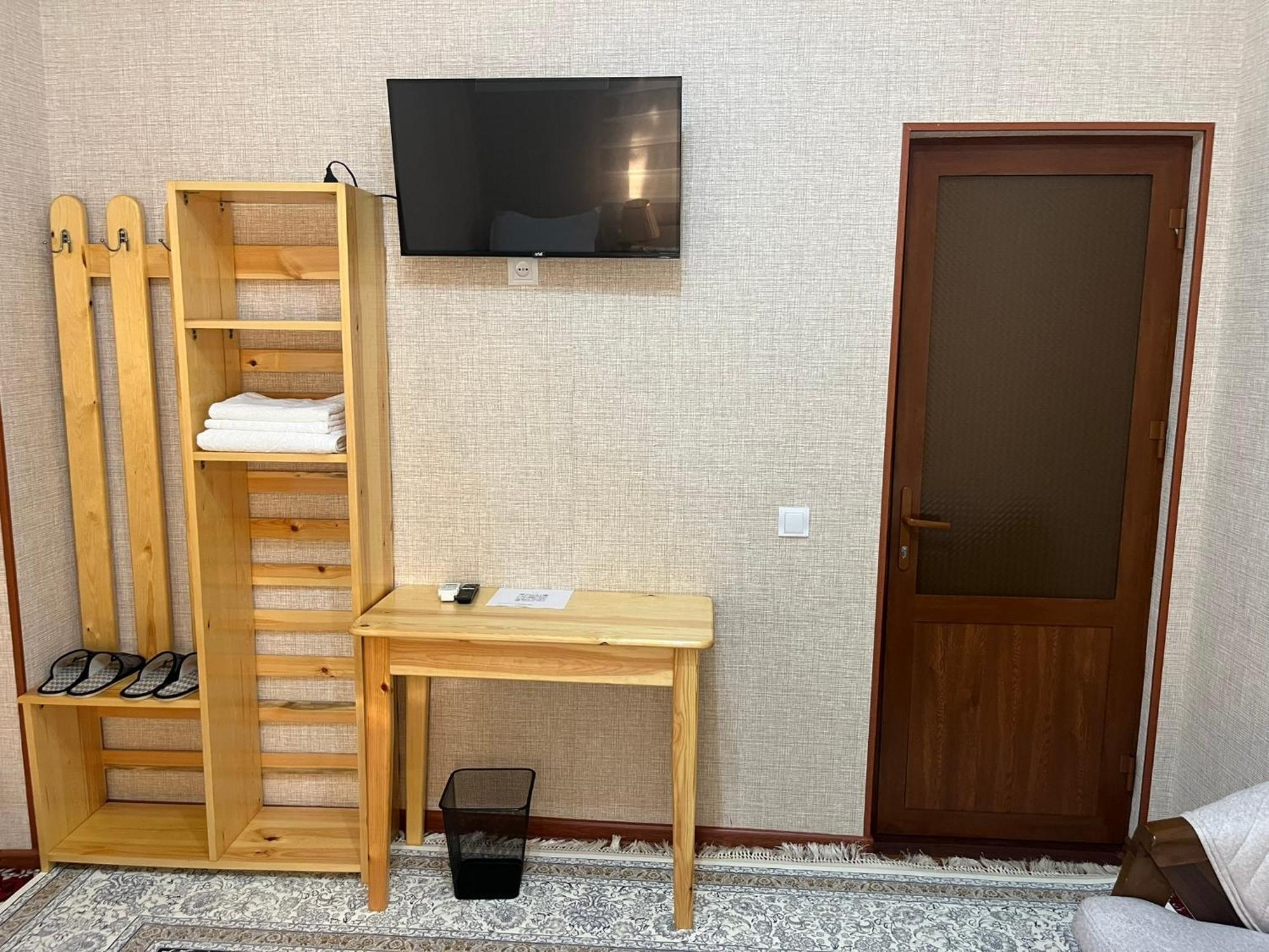 Said-Maxsum Hotel Khiva Ngoại thất bức ảnh