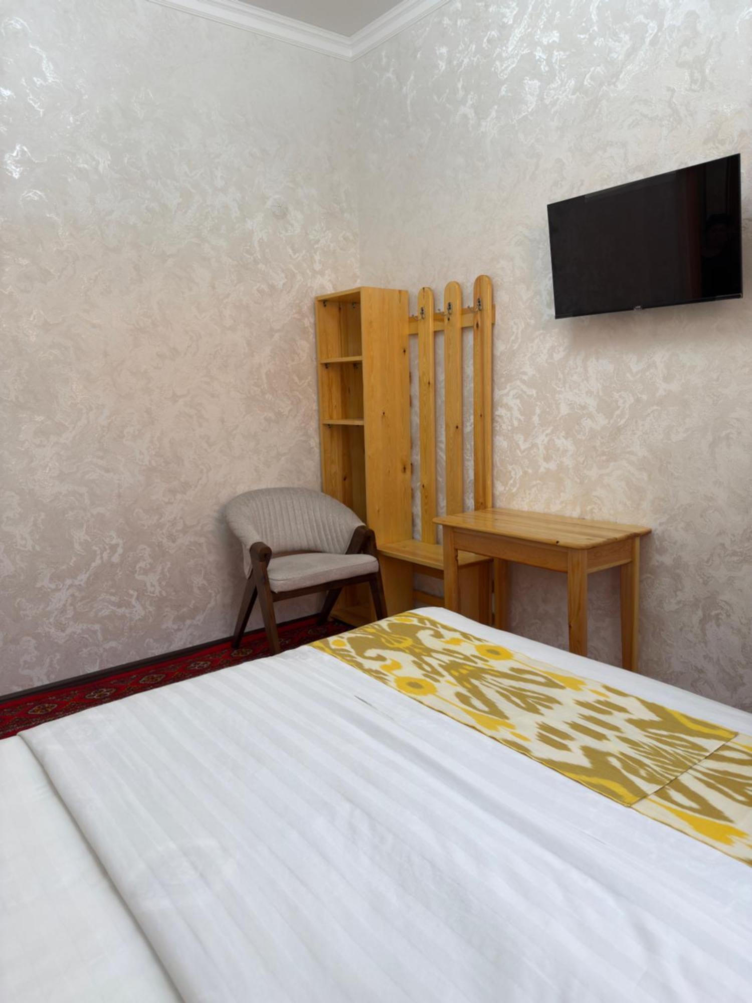Said-Maxsum Hotel Khiva Ngoại thất bức ảnh