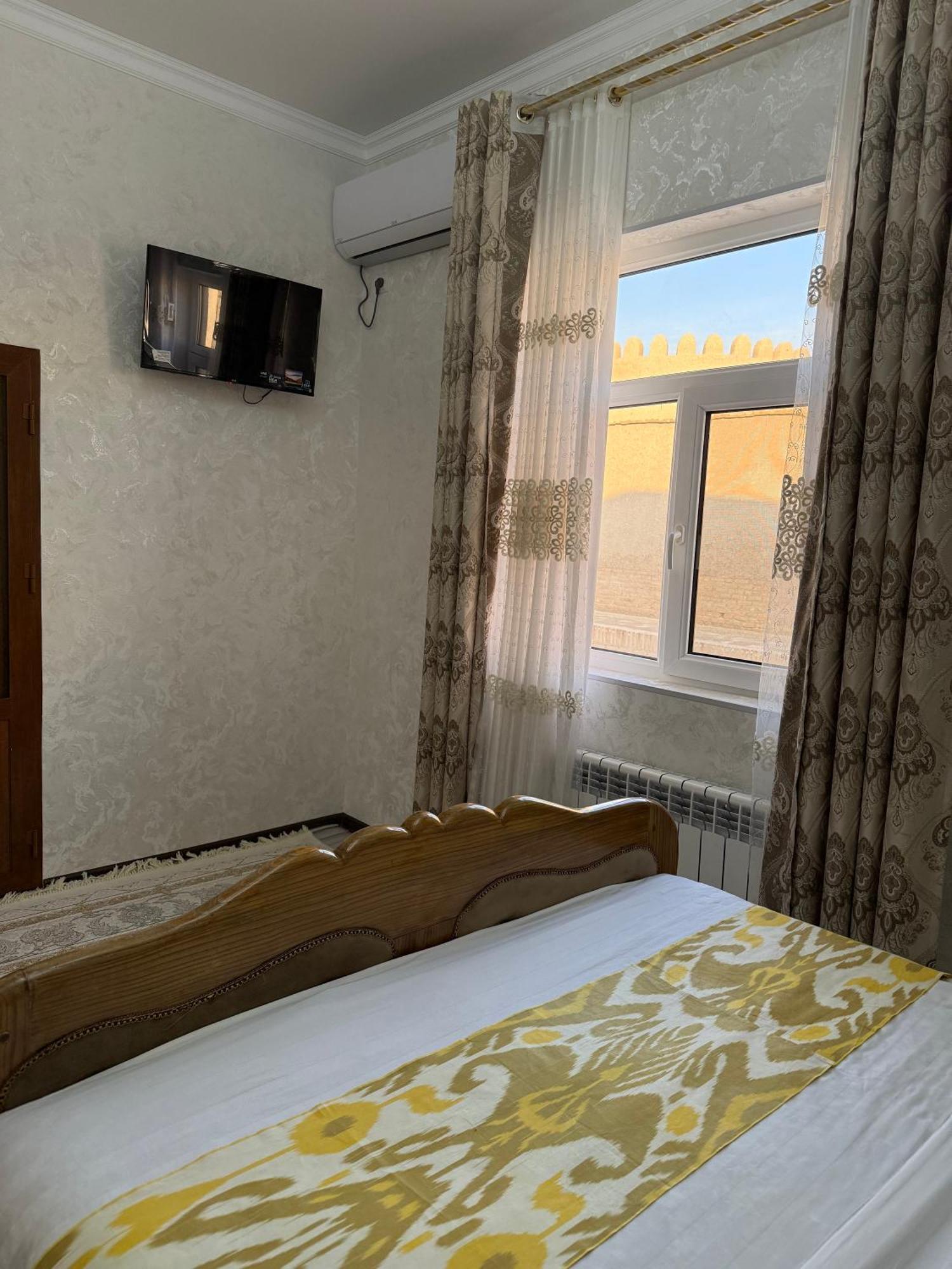 Said-Maxsum Hotel Khiva Ngoại thất bức ảnh