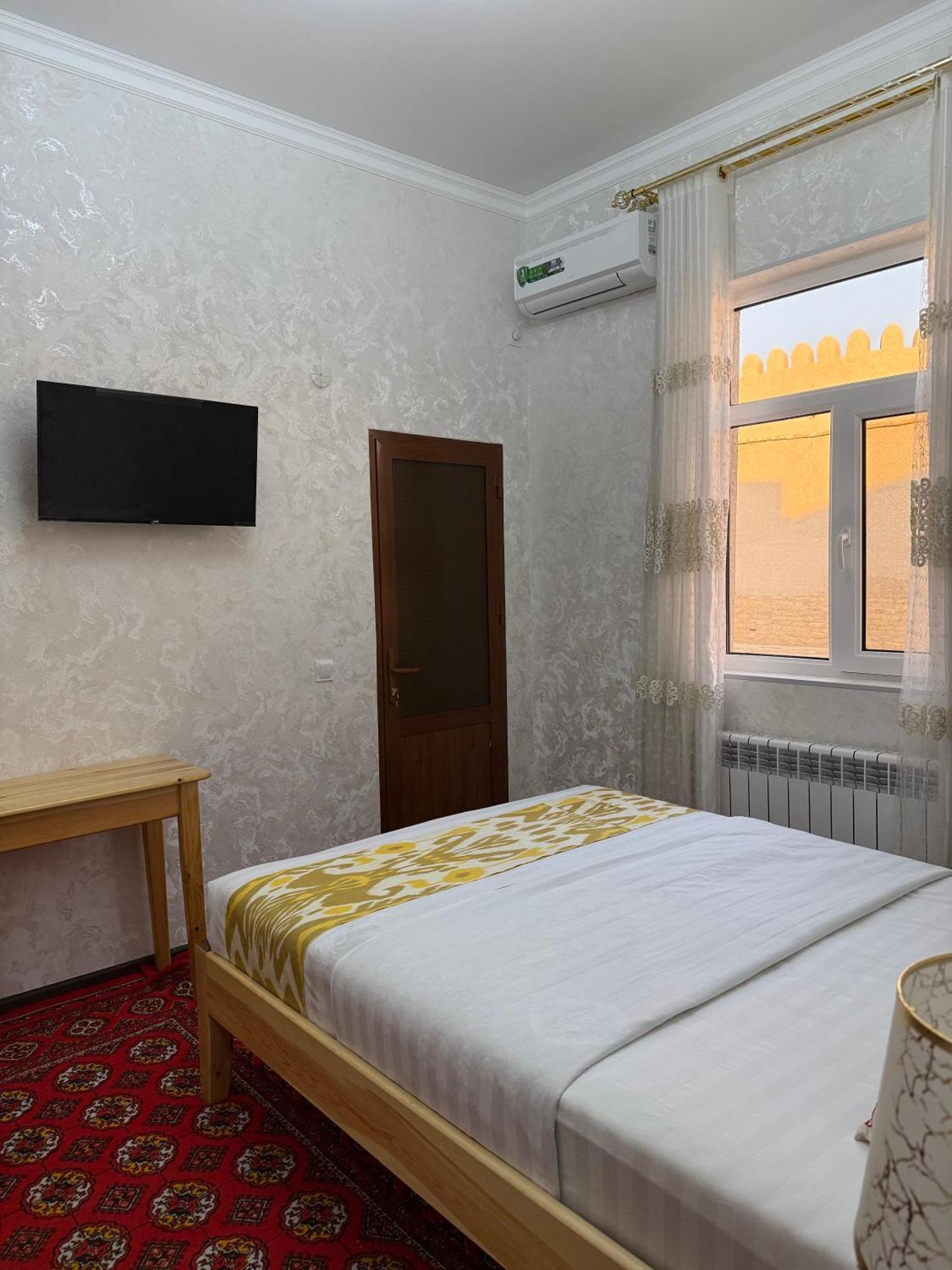 Said-Maxsum Hotel Khiva Ngoại thất bức ảnh